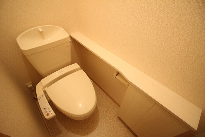 ベルビ－宝塚の物件内観写真