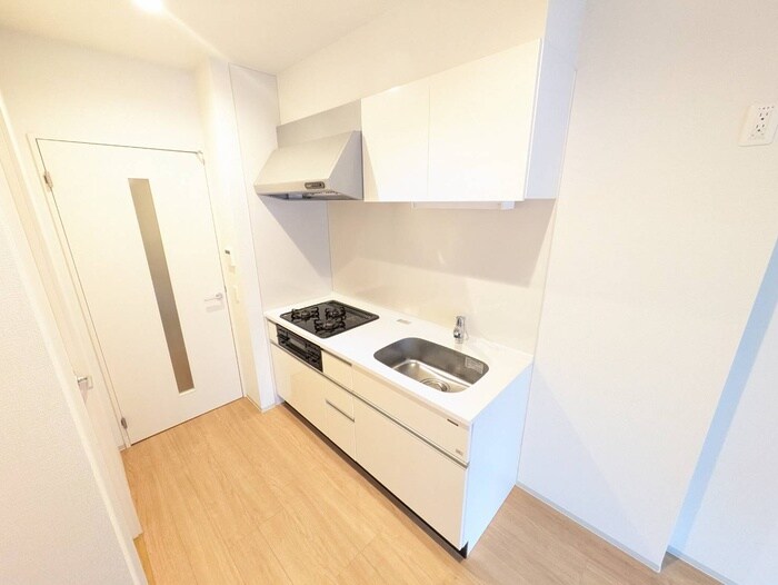 プラウディア今里の物件内観写真