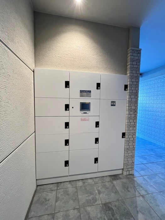 プラウディア今里の物件外観写真