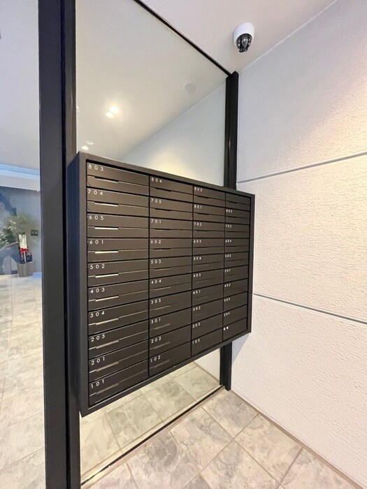 プラウディア今里の物件外観写真