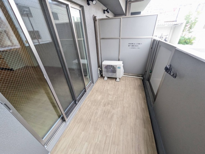 プラウディア今里の物件内観写真