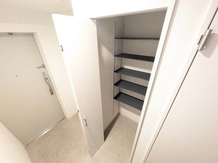 プラウディア今里の物件内観写真