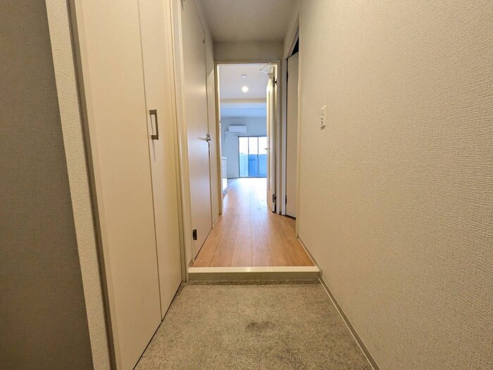 プラウディア今里の物件内観写真