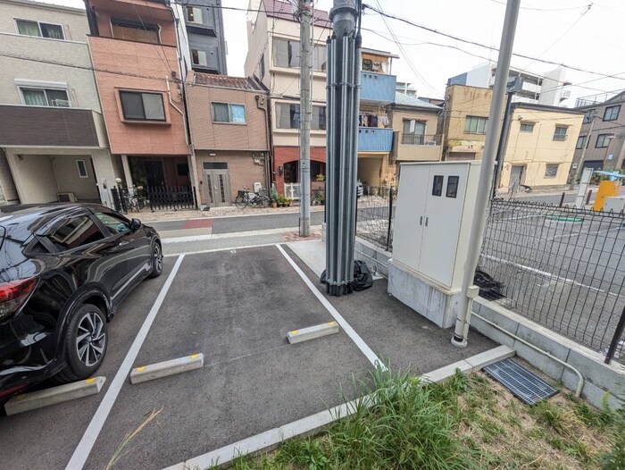 プラウディア今里の物件内観写真