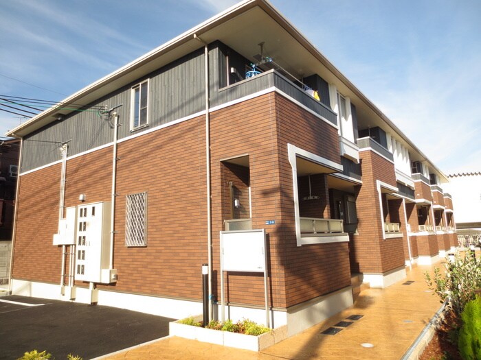 ミルト カーサの物件外観写真