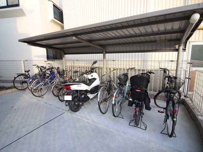 ミルト カーサの物件外観写真