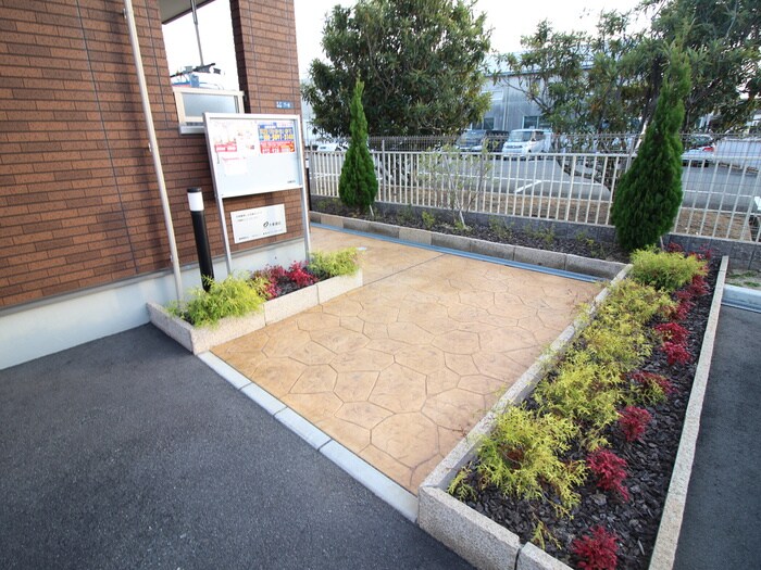 ミルト カーサの物件外観写真