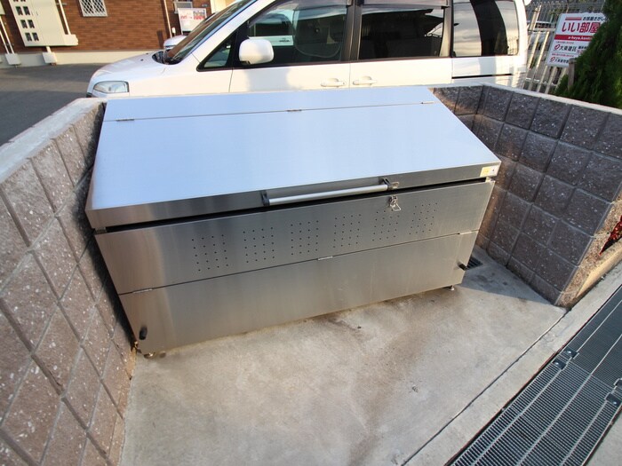 ミルト カーサの物件外観写真