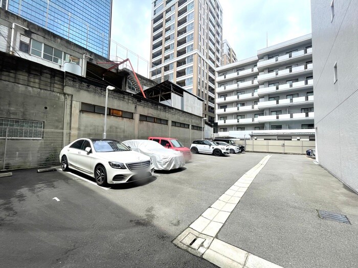 エスキュート梅田中崎町の物件外観写真