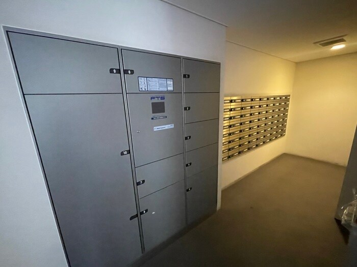 エスキュート梅田中崎町の物件外観写真