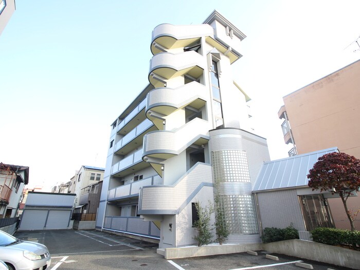 エスペランサ豊中の物件外観写真