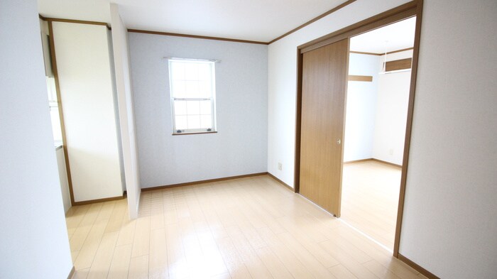 ベル・コーポ・デヌシB棟の物件内観写真