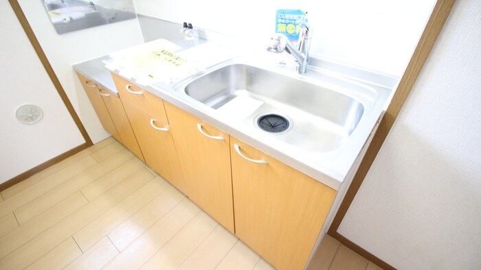 ベル・コーポ・デヌシB棟の物件内観写真