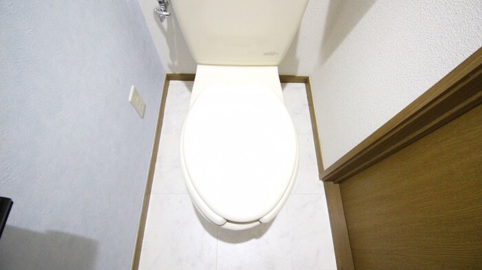 ベル・コーポ・デヌシB棟の物件内観写真