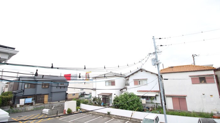 ベル・コーポ・デヌシB棟の物件内観写真