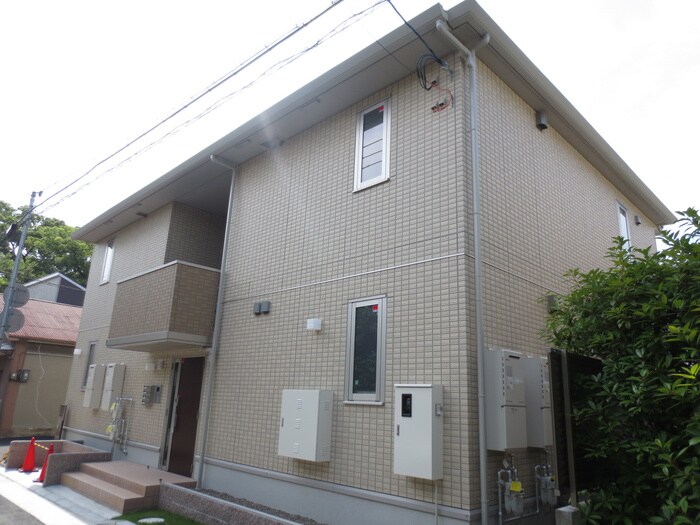 セジュール梅の木の物件外観写真