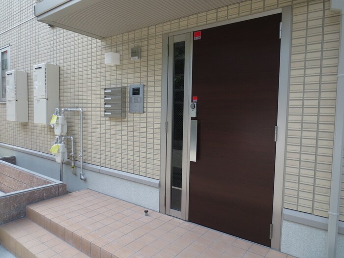 セジュール梅の木の物件外観写真