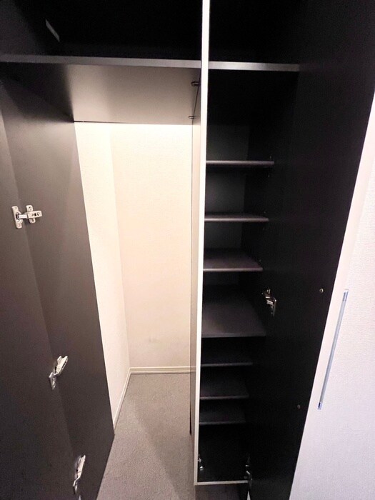 セジュール梅の木の物件内観写真