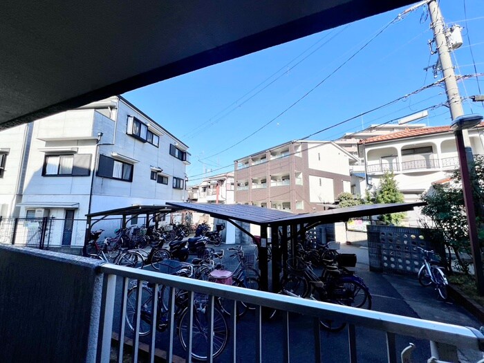 飛鳥グランドパレスの物件内観写真