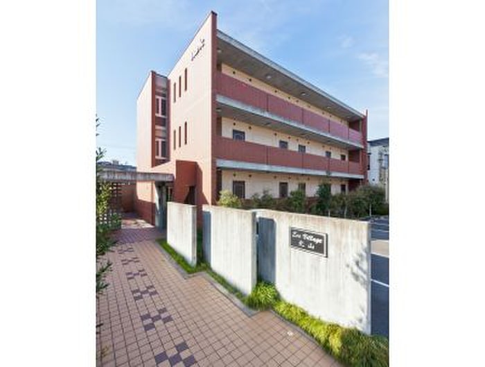 ECO・VILLAGE北山の物件外観写真