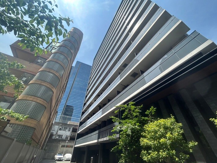 エス・キュート梅田中崎町の物件外観写真