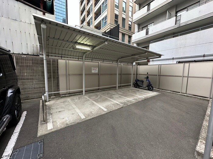 エス・キュート梅田中崎町の物件外観写真