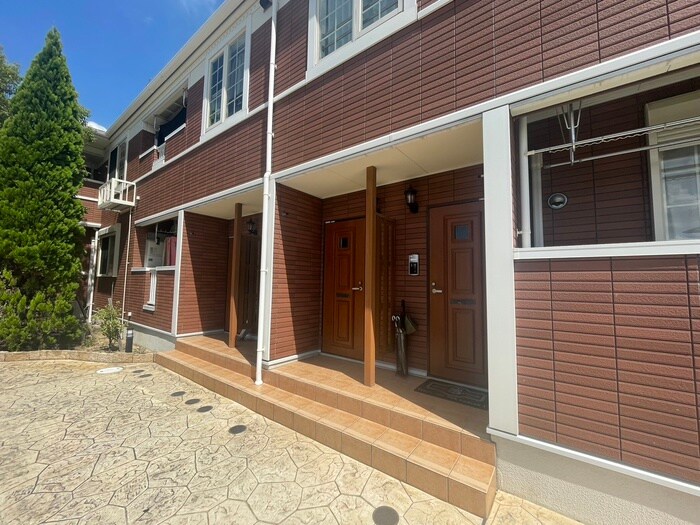 オブコニカの物件外観写真