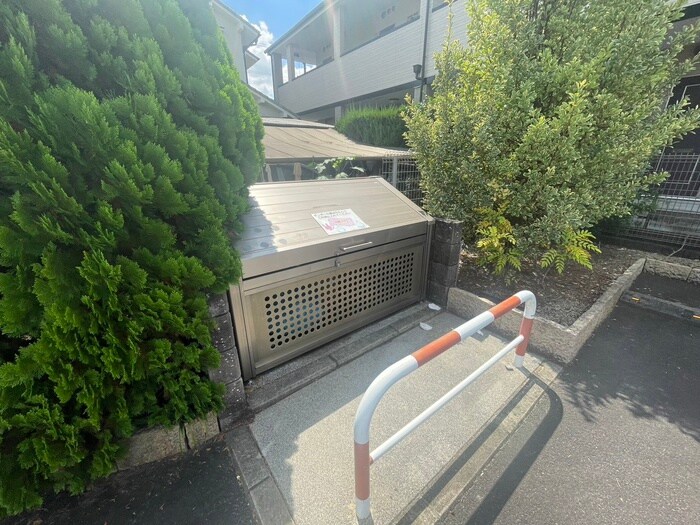 オブコニカの物件外観写真