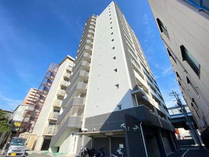 ピアグレース神戸（603）の物件外観写真