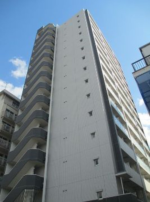 ピアグレース神戸（603）の物件外観写真