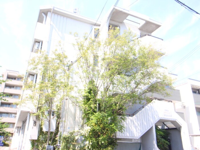 南塚口アベニュ－の物件外観写真