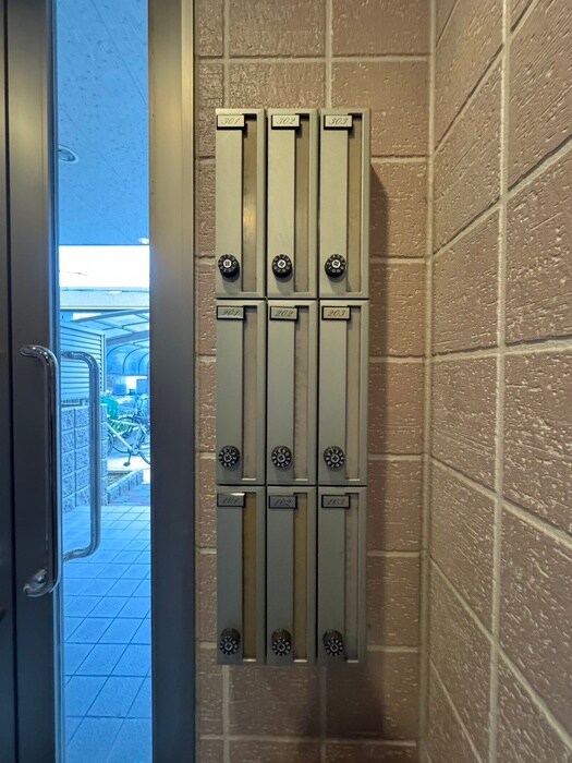 ピ・ラパンの物件外観写真