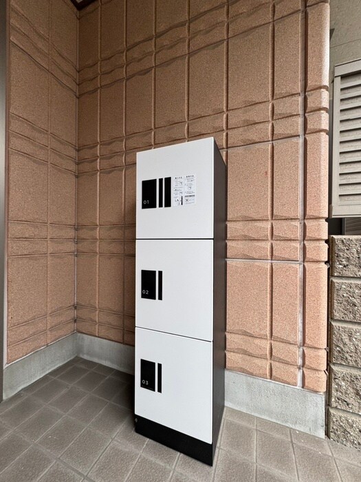 ピ・ラパンの物件外観写真