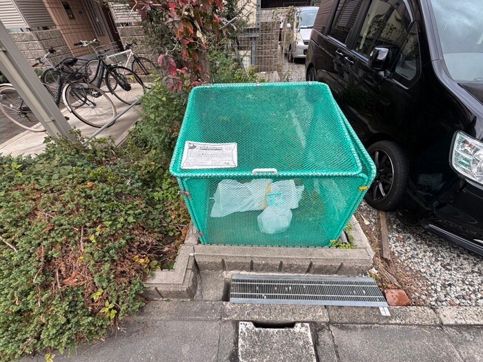 ピ・ラパンの物件外観写真