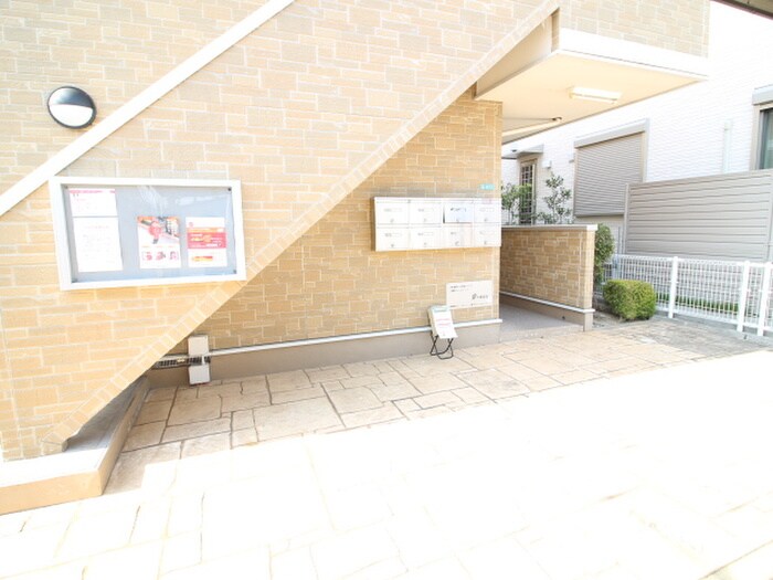 ジュネスⅦの物件外観写真