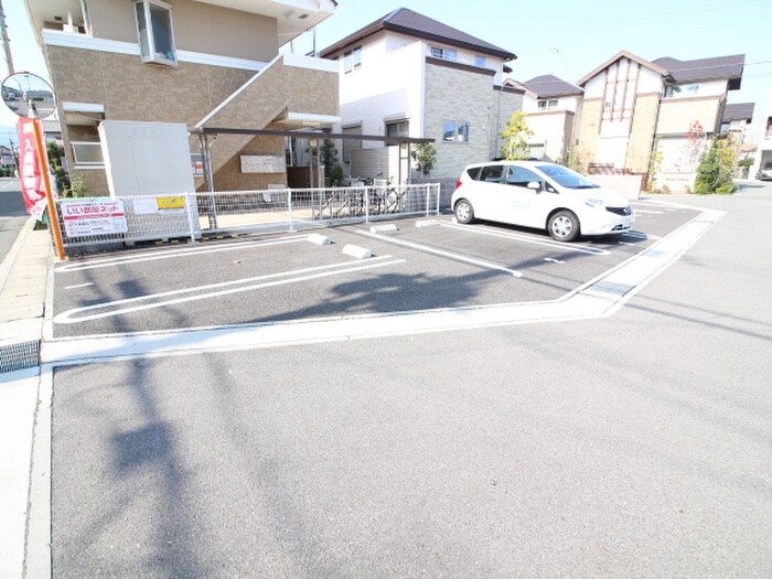 ジュネスⅦの物件外観写真