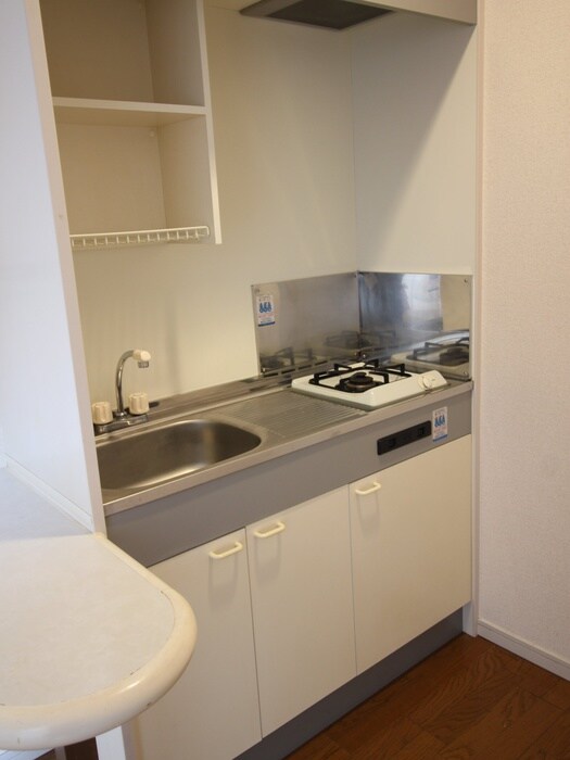 カ－サスペリオ－レⅠの物件内観写真