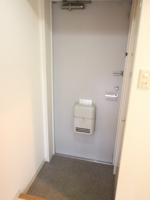 カ－サスペリオ－レⅠの物件内観写真