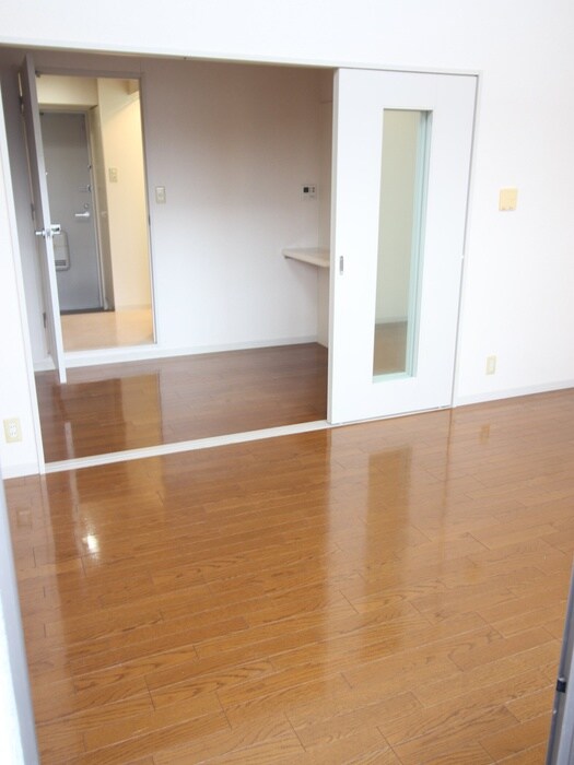 カ－サスペリオ－レⅠの物件内観写真