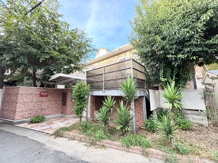 シエテ淡路の物件外観写真