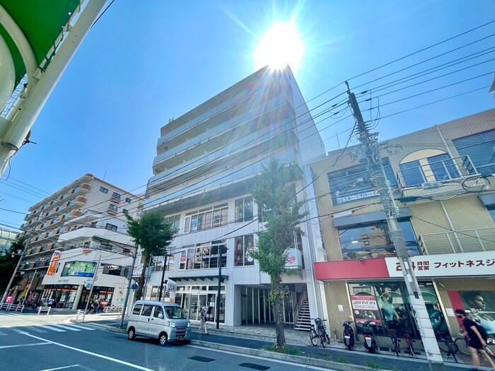 ＳＵＮＭＡＬＬ　ＫＯＨの物件外観写真