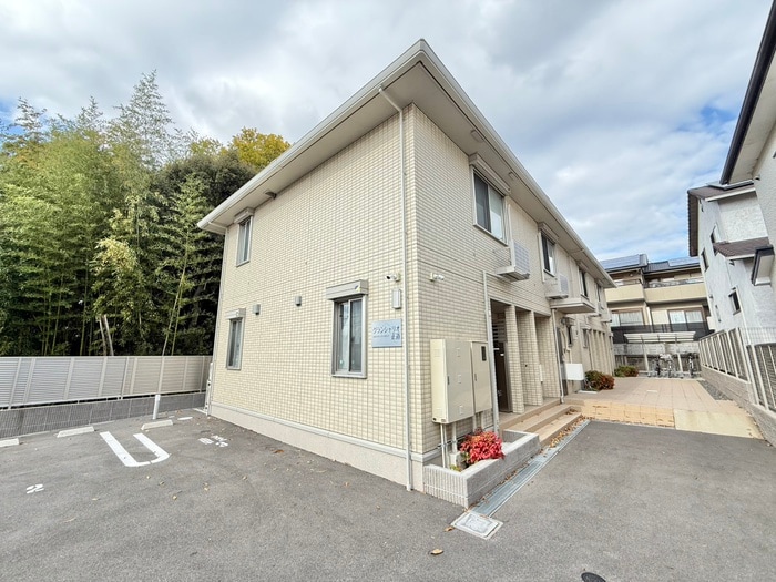 グランシャリオ正道の物件外観写真