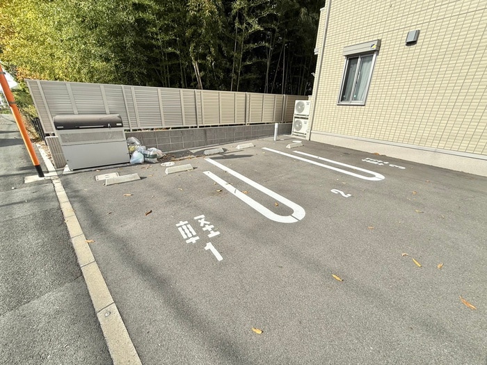 グランシャリオ正道の物件外観写真