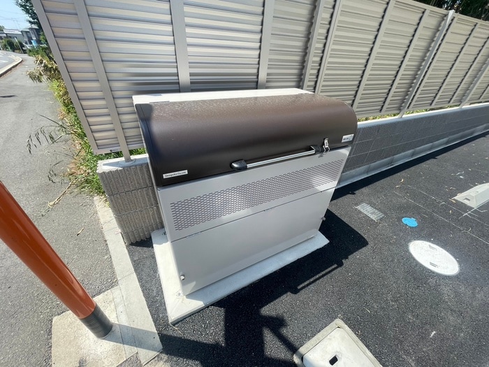 グランシャリオ正道の物件外観写真