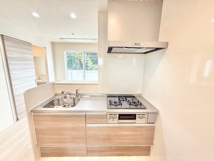 グランシャリオ正道の物件内観写真