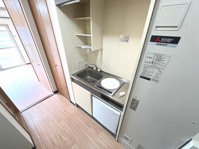 メゾン・ド・ソレイユの物件内観写真