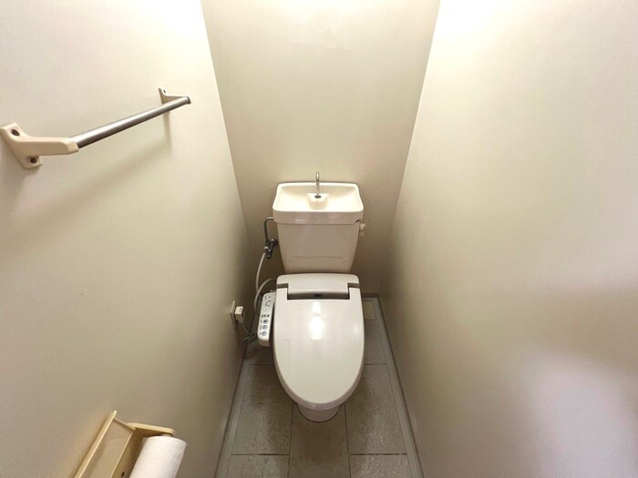 メゾン・ド・ソレイユの物件内観写真