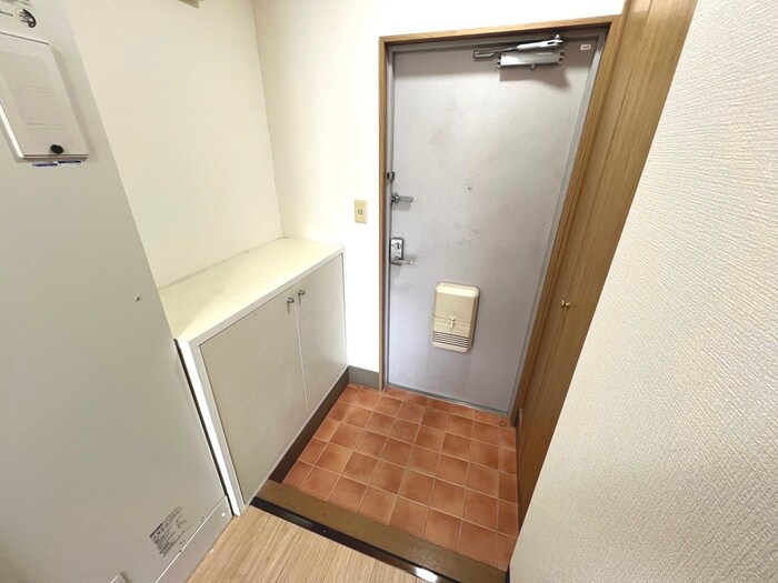 メゾン・ド・ソレイユの物件内観写真