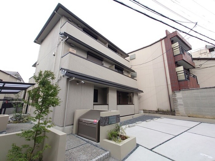 エスポワール東山の物件外観写真