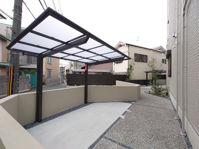 エスポワール東山の物件外観写真